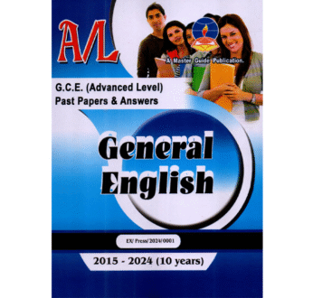 ALevel General English Past Papers – Master Guide