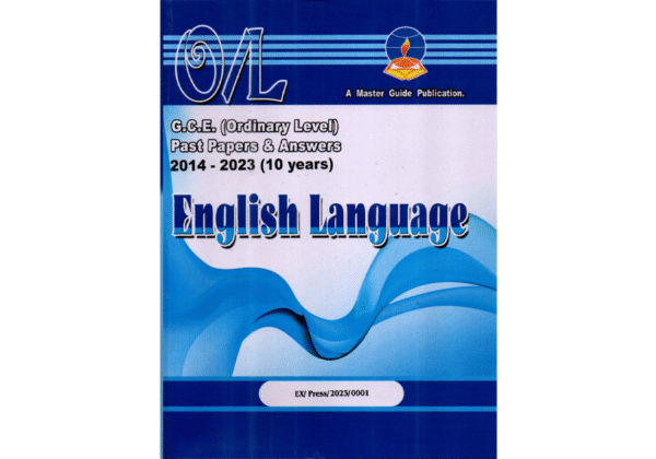 OLevel English Past Papers – Master Guide