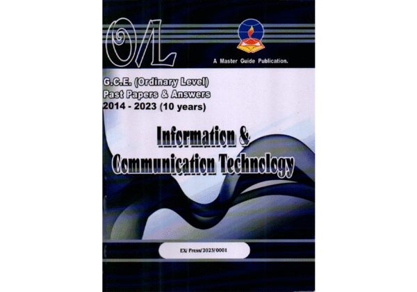 OLevel Information & Communication Technology ( En ) Past Papers – Master Guide
