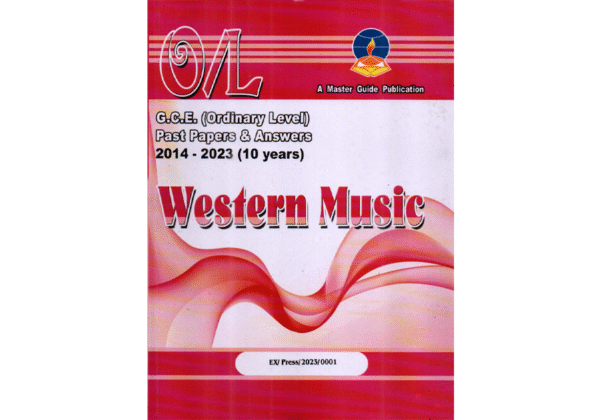OLevel Western Music Past Papers – Master Guide