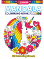 MANDALA COLOURING BOOK FOR KIDS